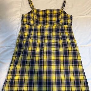 Dress from Urban Outfitters